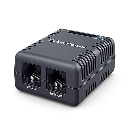 CyberPower SNEV001, Environmental monitoring device, Grey, CE, FCC Class B, EAC, RoHS, 53 mm, 67 mm, 29 mm