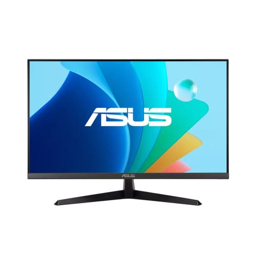 ASUS VY279HF - LED monitor - gaming - 27" - 1920 x 1080 Full HD (1080p) @ 100 Hz - IPS - 250 cd/m� - 1300:1 - 1 ms - HDMI - black
