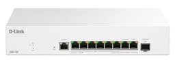 D-Link DBR-700 - Wireless router 7-port switch - 2.5GbE, 1GbE