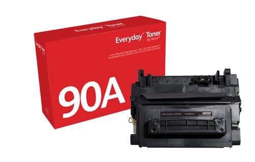 Everyday - Compatible - toner cartridge (alternative for: HP CE390A) - for HP LaserJet Enterprise 600 M602dn, 600 M602m, 600 M602n, 600 M602x, M4555 MFP, M603xh