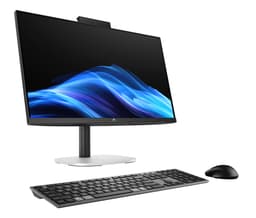 HP ProStudio 4 G1i AI PC - all-in-one - AI PC - Core Ultra 5 235T 2.2 GHz - 16 GB - SSD 512 GB - LED 23.8" - UK
