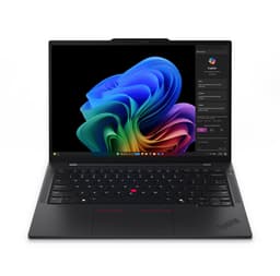 Lenovo ThinkPad T14s Gen 6 - 14" - Qualcomm Snapdragon X Plus - X1P-42-100 - 16 GB RAM - 512 GB SSD - UK