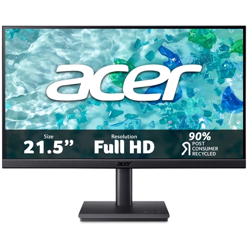 Acer Vero V227Q J0bi - V7 Series - LED monitor - Full HD (1080p) - 22" — image 1