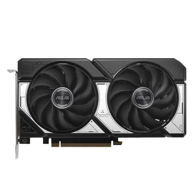 ASUS Dual GeForce RTX 5060 Ti 16GB - OC Edition - graphics card - GeForce RTX 5060 Ti - 16 GB GDDR7 - PCI Express 5.0 - 3 x DisplayPort, HDMI