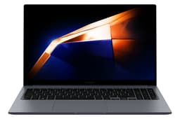 Samsung Galaxy Book4 - Intel Core 3 - 100U / up to 4.7 GHz - Win 11 Home - Intel Graphics - 8 GB RAM - 256 GB SSD NVMe - 15.6" 1920 x 1080 (Full HD) - Gigabit Ethernet - Wi-Fi 6E - grey