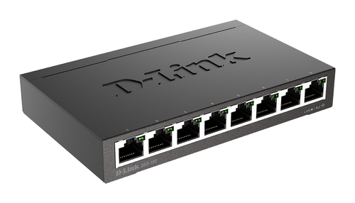 D-Link DGS 108