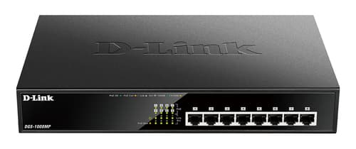 D-Link DGS 1008MP