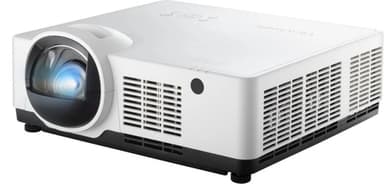 ViewSonic LSC601WU-ST - 3LCD projector - 6000 ANSI lumens - WUXGA (1920 x 1200) - 16:10 - 1080p - zoom lens