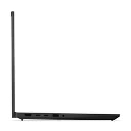 ThinkPad E14 Gen 7 (AMD), AMD Ryzen� 5 220 (3.20GHz, 16MB), 14" WUXGA Non-Touch, W11P64 US/UK_ENG, 16.0GB, 1x256GB SSD M.2 2242 PCIe Gen4 TLC Opal, AMD Radeon� 740M, BT 5.1 or above,Wi-Fi 6E 2x2 AX, Wired Ethernet, FPR, 1080PFHD Hybrid, 4 Cell Li-ion 64Wh, 65W, 1CourierCarryin, Backlit, Black-English (UK)