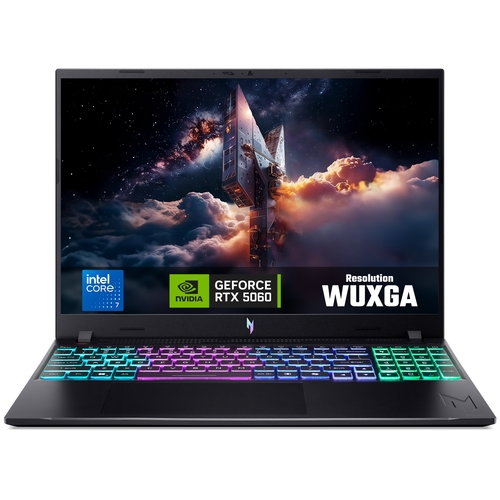 NITRO V 16IN C7 16GB 512GB 5060 BLK — image 1