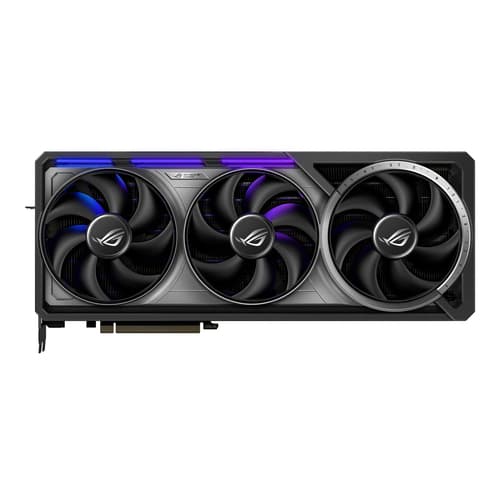 ASUS ROG Astral GeForce RTX 5080 16GB - OC Edition - graphics card - GeForce RTX 5080 - 16 GB GDDR7 - PCI Express 5.0 - 2 x HDMI, 3 x DisplayPort