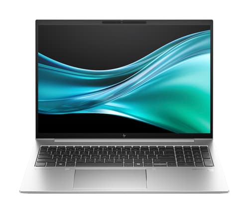 HP EliteBook 865 G11 Notebook - 172-degree hinge design - AMD Ryzen 5 - 8540U / up to 4.9 GHz - Win 11 Pro - Radeon 740M - 16 GB RAM - 512 GB SSD NVMe, TLC - 16" IPS 1920 x 1200 - Wi-Fi 6E, Bluetooth - kbd: UK