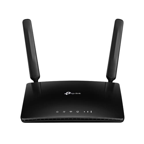 TP-Link Archer MR200 - Wireless router - WWAN 3-port switch Dual Band