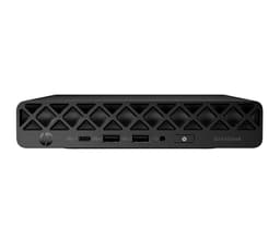 HP EliteDesk 8 G1i AI - mini desktop - AI PC - Core Ultra 5 235T 2.2 GHz - vPro Enterprise - 16 GB - SSD 512 GB - UK