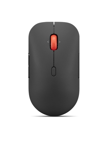 Lenovo Wireless Multi-Mode Pro Plus Mouse 6050 (Eclipse Black) — image 1