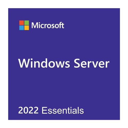 Microsoft Windows Server 2022 Essentials - Licence - 10 cores - ROK — image 1