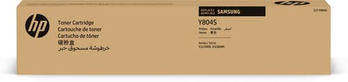 HP CLT-Y804S - Yellow - original - toner cartridge (SS721A) - for MultiXpress SL-X3220NR, SL-X3280NR