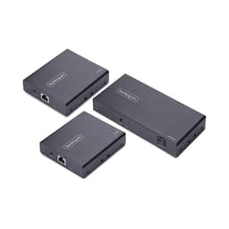 2-Port HDMI Extender/Splitter Over CAT6