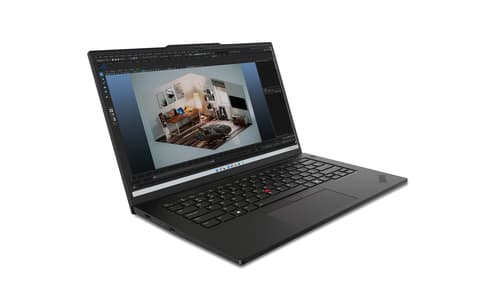 Lenovo ThinkPad P14s Gen 5 21G2 - Intel Core Ultra 7 - 155H / up to 4.8 GHz - Win 11 Pro - RTX 500 Ada - 32 GB RAM - 1 TB SSD TCG Opal Encryption 2, NVMe, Performance - 14.5" IPS 2560 x 1600 (WQXGA) @ 90 Hz - Gigabit Ethernet - Wi-Fi 6E, Bluetooth - black - kbd: UK - with 1 Year Lenovo Premier Support, CO2 Offset 0.5 ton (2nd Gen)