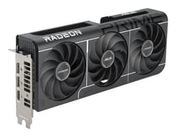 ASUS Prime Radeon RX 9060 XT 8GB - OC Edition - graphics card - Radeon RX 9060 XT - 8 GB GDDR6 - PCI Express 5.0 - HDMI, 2 x DisplayPort - box