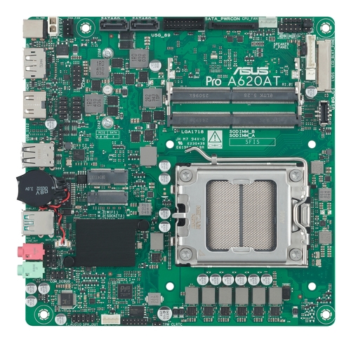 ASUS MOBO MBA — image 1