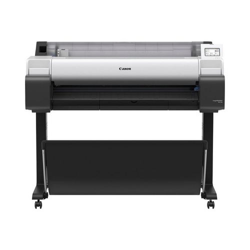 Canon imagePROGRAF TM-340 - 36" large-format printer - colour - ink-jet - Roll (91.7 cm) - Gigabit LAN, Wi-Fi(n), USB 2.0 host — image 1