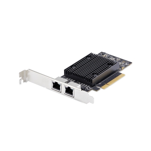 2 Port 10Gb PCIe Network Card TAA — image 1
