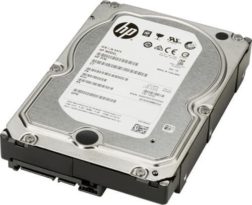 HP 6TB ENTERPRISE SATA 7200 HDD