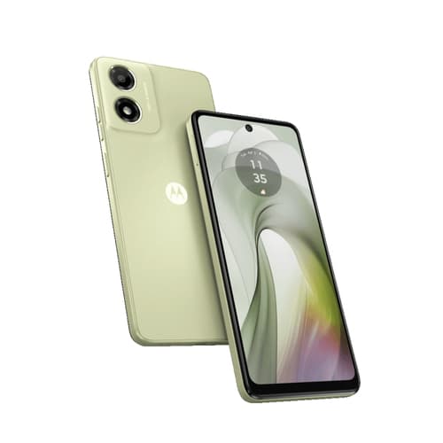 MOTO E14 PASTEL GREEN