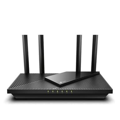 TP-Link Archer AX55 V1 - Wireless router 4-port switch - 1GbE - Wi-Fi 6 - Dual Band