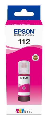 Epson Ink Cartridges, 103 Series, 4-colour ink bottle, 1 x 65.0 ml Magenta