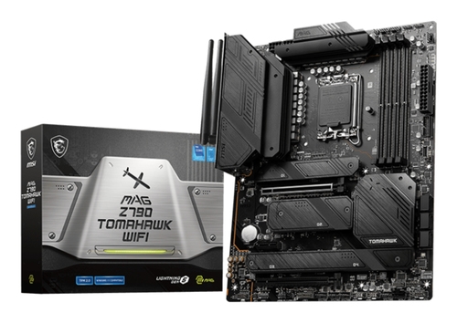 MSI MOBO MBA — image 1