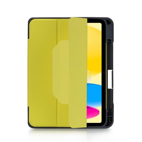 RUGGED MAX CASE - IPAD A16 - YELLOW