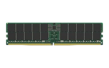 Kingston Server Premier - DDR5 - module - 64 GB - DIMM 288-pin - 5600 MT/s / PC5-44800 - CL46 - 1.1 V - registered - ECC