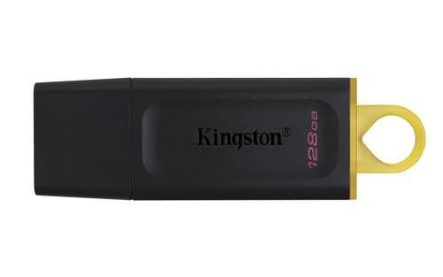 Kingston DataTraveler Exodia - USB flash drive - 128 GB - USB 3.2 Gen 1