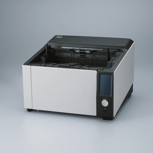 Ricoh fi 8930 - Document scanner - Dual CIS - Duplex - 305 x 431.8 mm - 600 dpi x 600 dpi - up to 130 ppm (mono) / up to 130 ppm (colour) - ADF (750 sheets) - up to 110000 scans per day - USB 3.2 Gen 1, Gigabit LAN