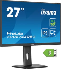 iiyama ProLite XUB2763QSU-B1