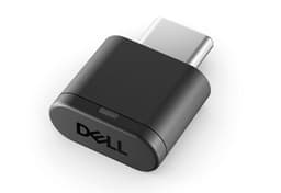 Dell HR024 - Bluetooth wireless audio receiver for headset - apollo black