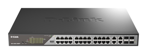 D-Link DSS 200G-28MPP