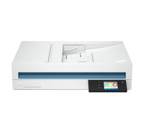 HP SCANJET ENT FLOW N6600 FNW1 SCANN — image 1