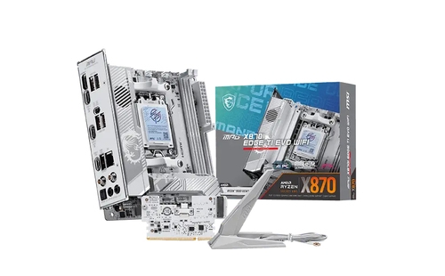 MSI MOBO MBA — image 1