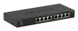 8-PORT POE GIGABIT UNMANAGED SWITCH GS3