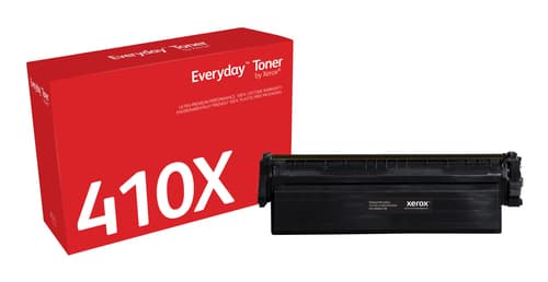 Everyday - Black - compatible - toner cartridge (alternative for: Canon CRG-046HB, HP CF410X) - for Canon ImageCLASS LBP654, MF731, MF733, MF735, i-SENSYS LBP653, LBP654, MF732, MF734, MF735