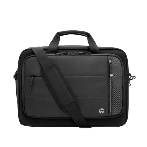 HP Renew Executive - Notebook carrying shoulder bag - 16.1" - black - for HP 250 G9, Fortis 11 G9, ZBook Firefly 14 G9, ZBook Fury 16 G10, 16 G9