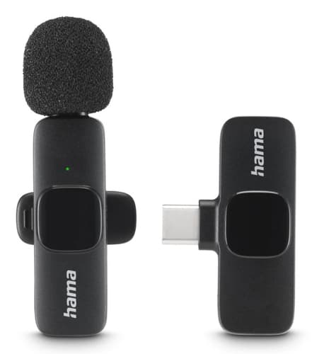 SMART WIRELESS LAVALIER MIC WLESS