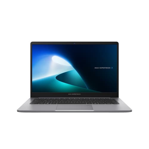 ASUS ExpertBook P1 P1403CV-I731X - Intel Core i7 - 13620H / up to 4.9 GHz - Win 11 Pro - UHD Graphics - 32 GB RAM - 1 TB SSD NVMe - 14" 1920 x 1080 (Full HD) - Gigabit Ethernet - Wi-Fi 6, Bluetooth - misty grey - with 1 year ASUS ZenCare
