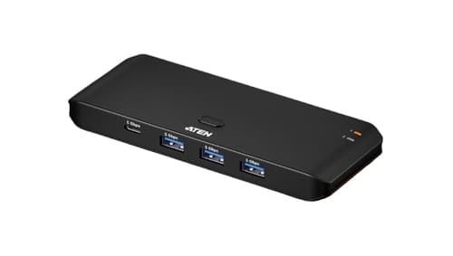 2x4 USB 3.2 Gen 1 Sharing Switch