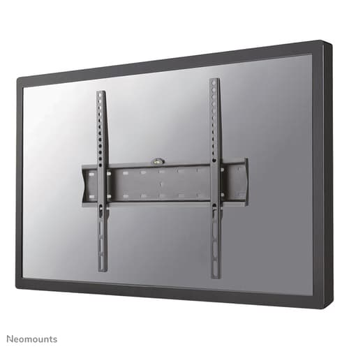 Neomounts FPMA-W300 - Bracket - fixed - for LCD display - black - screen size: 32"-55" - wall-mountable