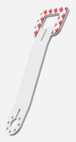 EXTRAS CARD READER MOUNT IN PORTRAIT