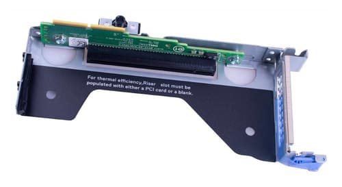 Dell Configuration 6 - Customer Install - riser card — image 1